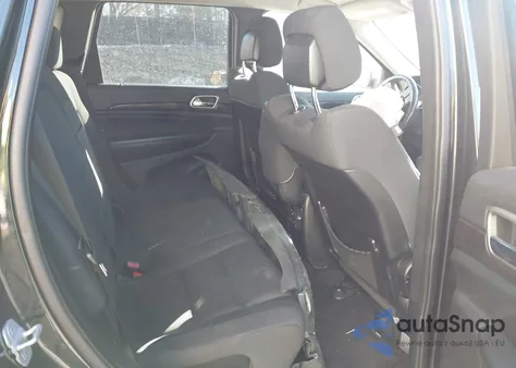 2011 Jeep Grand Cherokee Laredo from USA, damaged, VIN 1J4RR4GG3BC546004